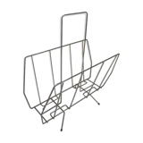 End table is journals former 60s Metal Gold Vintage