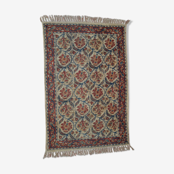 Tapis, 62 x 92 cm, france vers 1860