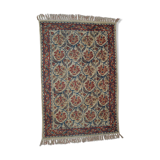 Carpet, 62 x 92 cm, France around 1860