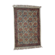 Carpet, 62 x 92 cm, France around 1860