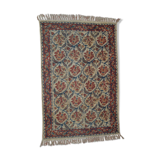 Carpet, 62 x 92 cm, France around 1860
