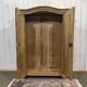 Alsatian fir wardrobe from the late 19th century - Dismantlable