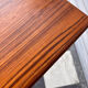 Danish table in teak
