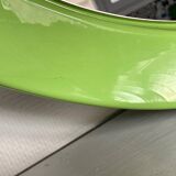 Vintage round mirror
