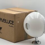 Harveiluce iGuzzini Model 5005 Wall Lamp - Space Age Iconic Lighting 1970s