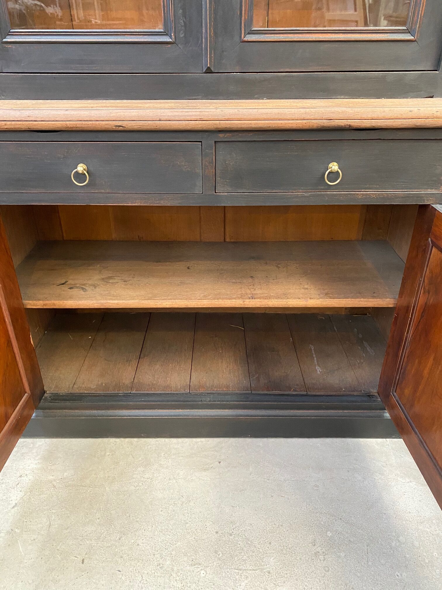 Vaisselier late nineteenth