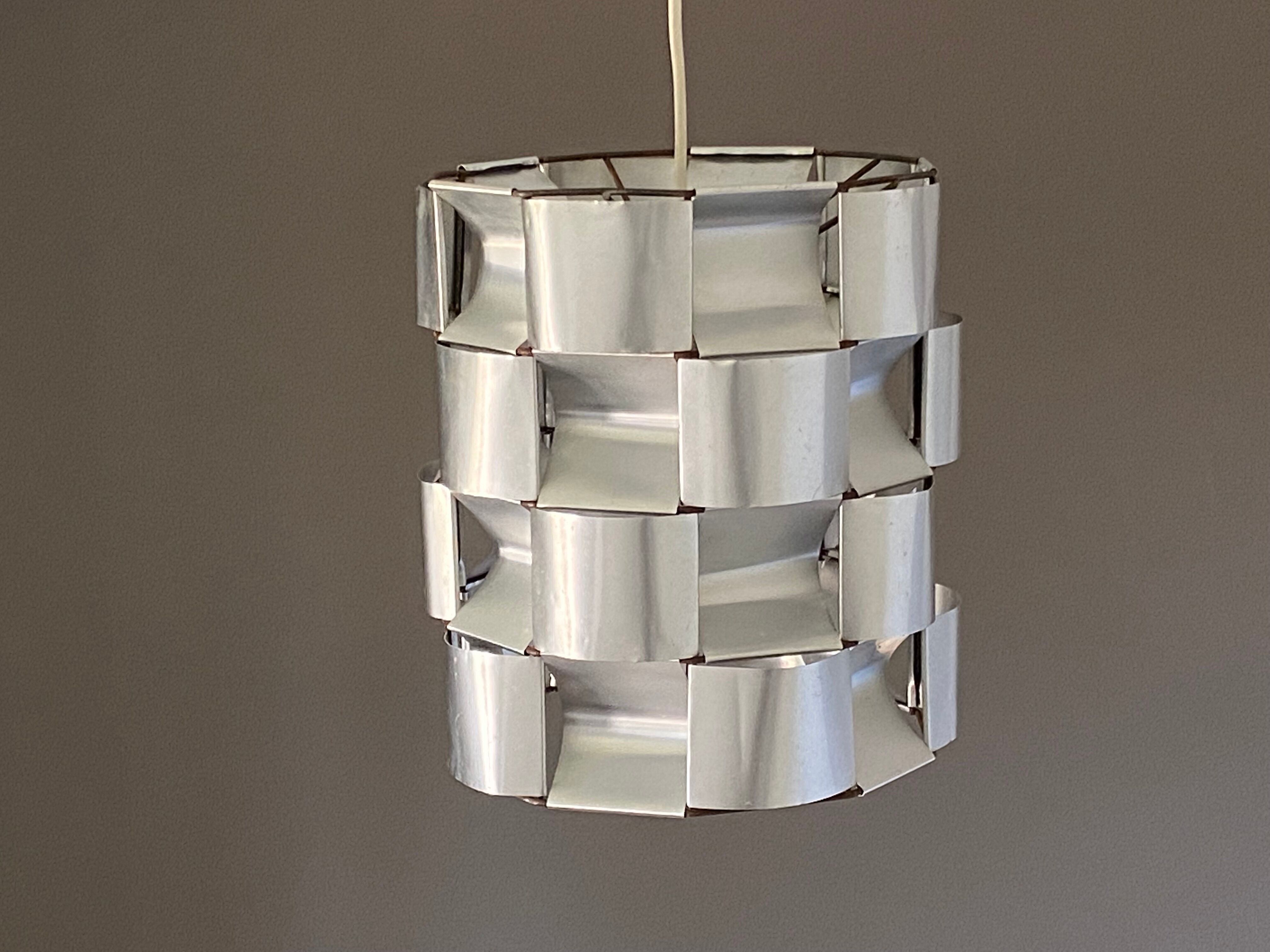 Suspension Max Sauze. 1970. Space age.