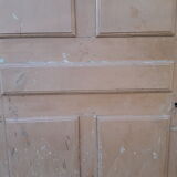 Door 231,5x94,5cm of communication formerly landing