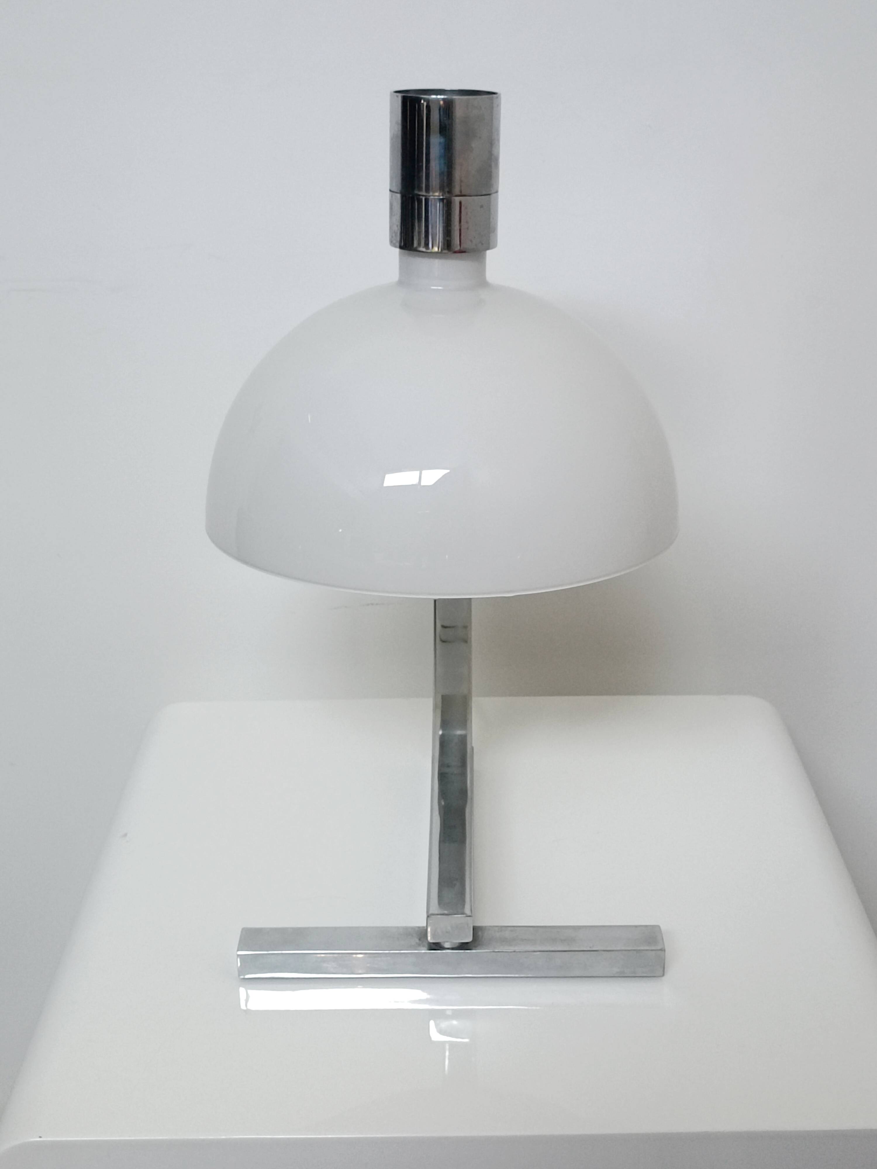 AM/AS lamp by F. Albini, A. Piva, and F. Helg for Sirrah 1960s