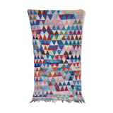 Carpet boucherouite 125x250cm