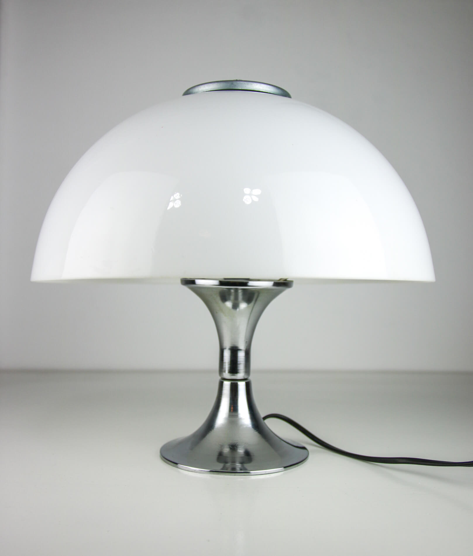 Lampe Mushroom par Luigi Massoni pour Guzzini