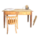 Coffee farmhouse table