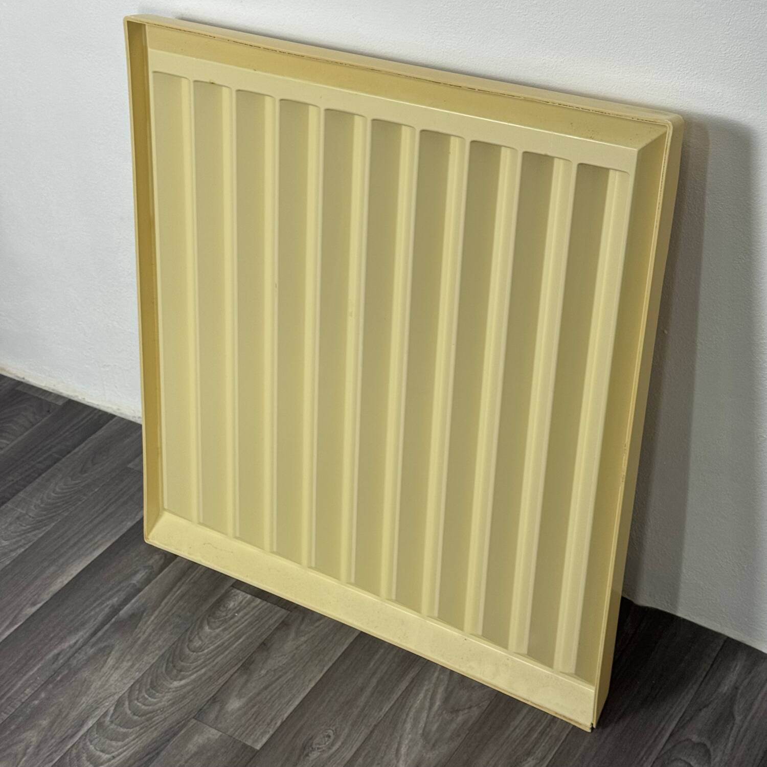 Porte-manteau en plaques par De Pas, D'Urbino & Lomazzi pour Longato, Italie, 1967