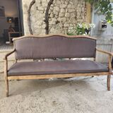 3-seater bench