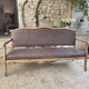 3-seater bench