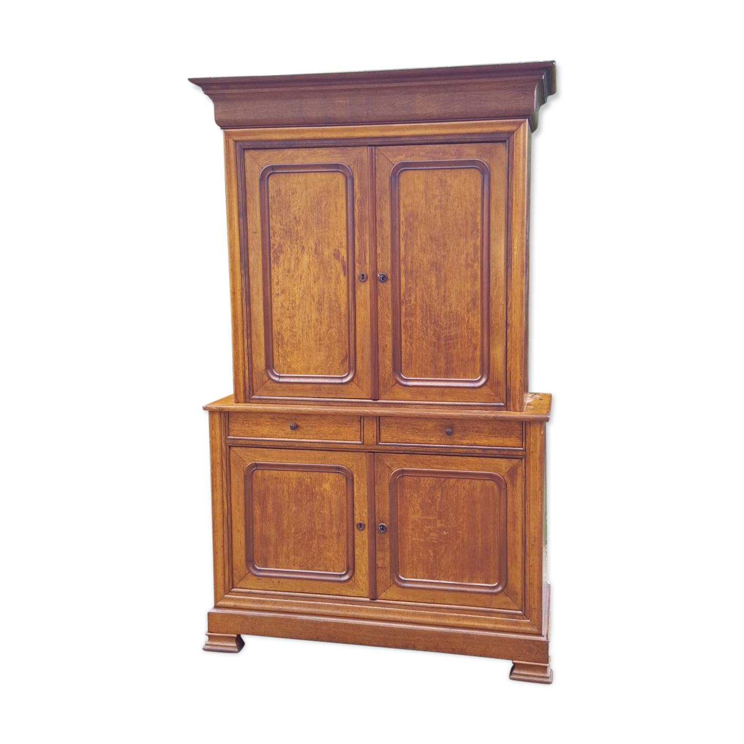 Oak sideboard 2 bodies