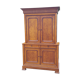 Buffet chêne 2 corps