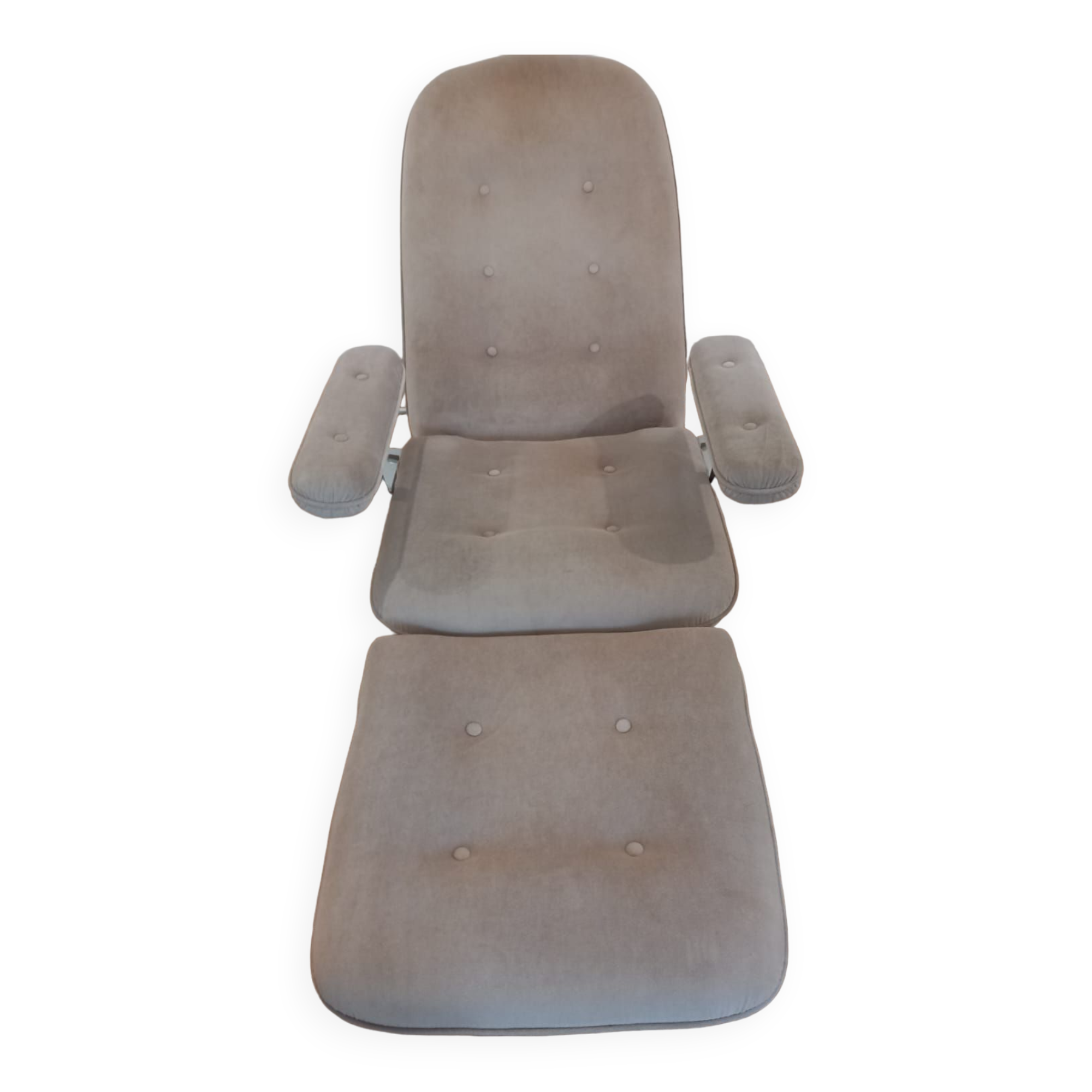 Everstyl armchair, France, 1970s