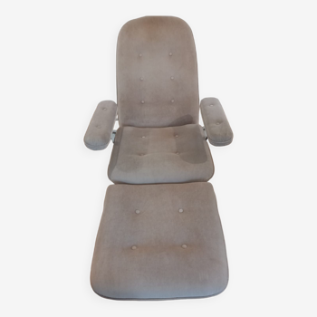 Fauteuil Everstyl, France, années 1970