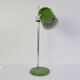 Green Table Lamp Combi Lux by Stanislav Indra, Czechoslovakia, 1970's.