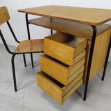 Vintage children's desk