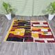 Authentic Berber rug in pure wool 3x2 m