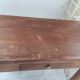 Rustic kitchen table
