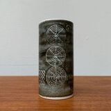 Mid-Century Swedish Vase Sarek by Olle Alberius for Rörstrand