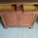 Old Parisian buffet