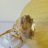 Venetian glass suspension