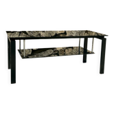 Table Basse Noire design