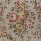 Antique Voltaire armchair with 4-position reclining backrest