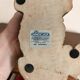 Sculpture Airedale Terrier Par Sandicast Artiste Sandra Brue San Diego 1988