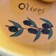 Olive dish