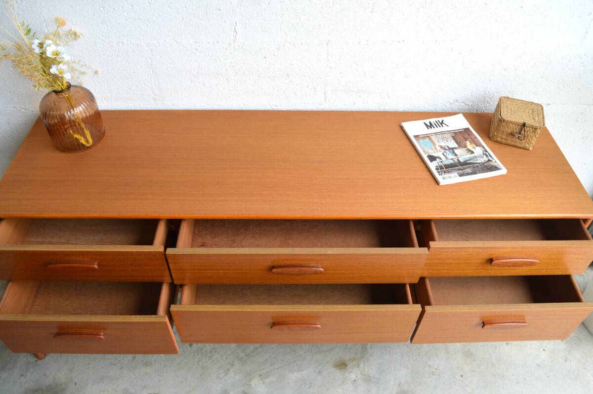 Enfilade console Austinsuite 154cm