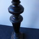 Wooden column