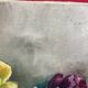 Oil on canvas bouquet - saint-hilaire-des-loges robert gougnard xxth