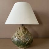 Ceramic table lamp