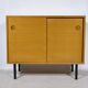 Mid Century Sideboard Walnut by Ernst Martin Dettinger for Bormann, 1960s