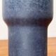 Mid-Century German Studio Pottery Minimalist Vase from Ernst Loesche, 1960s