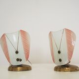 Lamps, 1950s, set of 2