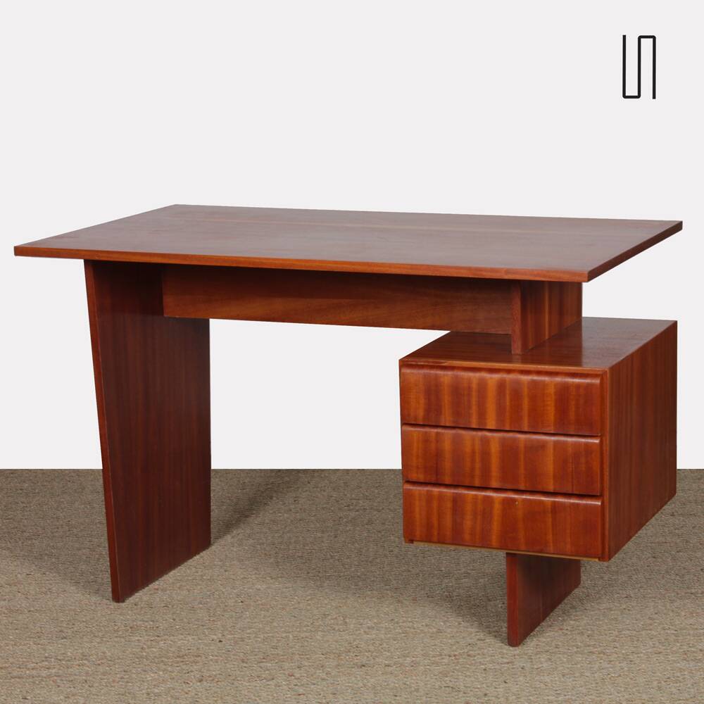 Bureau vintage par Bohumil Landsman, 1970