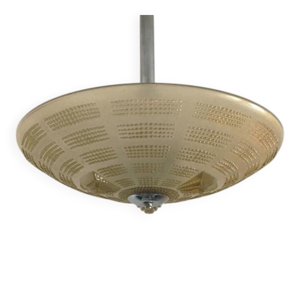 lampe de plafond en métal