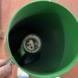 Vintage green wall lights