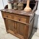 Buffet coiffeuse