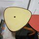 Door plant formica of the 50s/60s harness