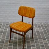Scandinavian teak chairs