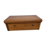 Oak drawer cabinet