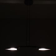 Aluminum Pendant Lamp by Jorge Pensi for B-Lux Spain, 1980