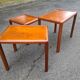 Coffee tables Scandinavian vintage